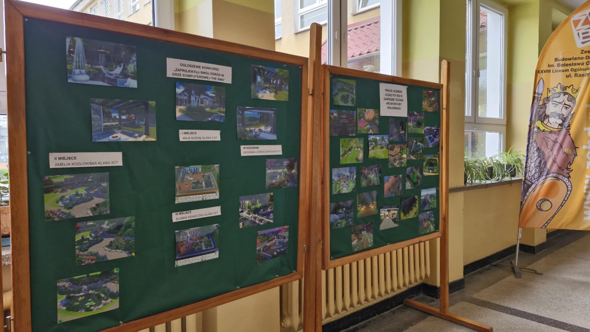Znamy wyniki konkursu „Zaprojektuj swój ogród w grze komputerowej The Sims”