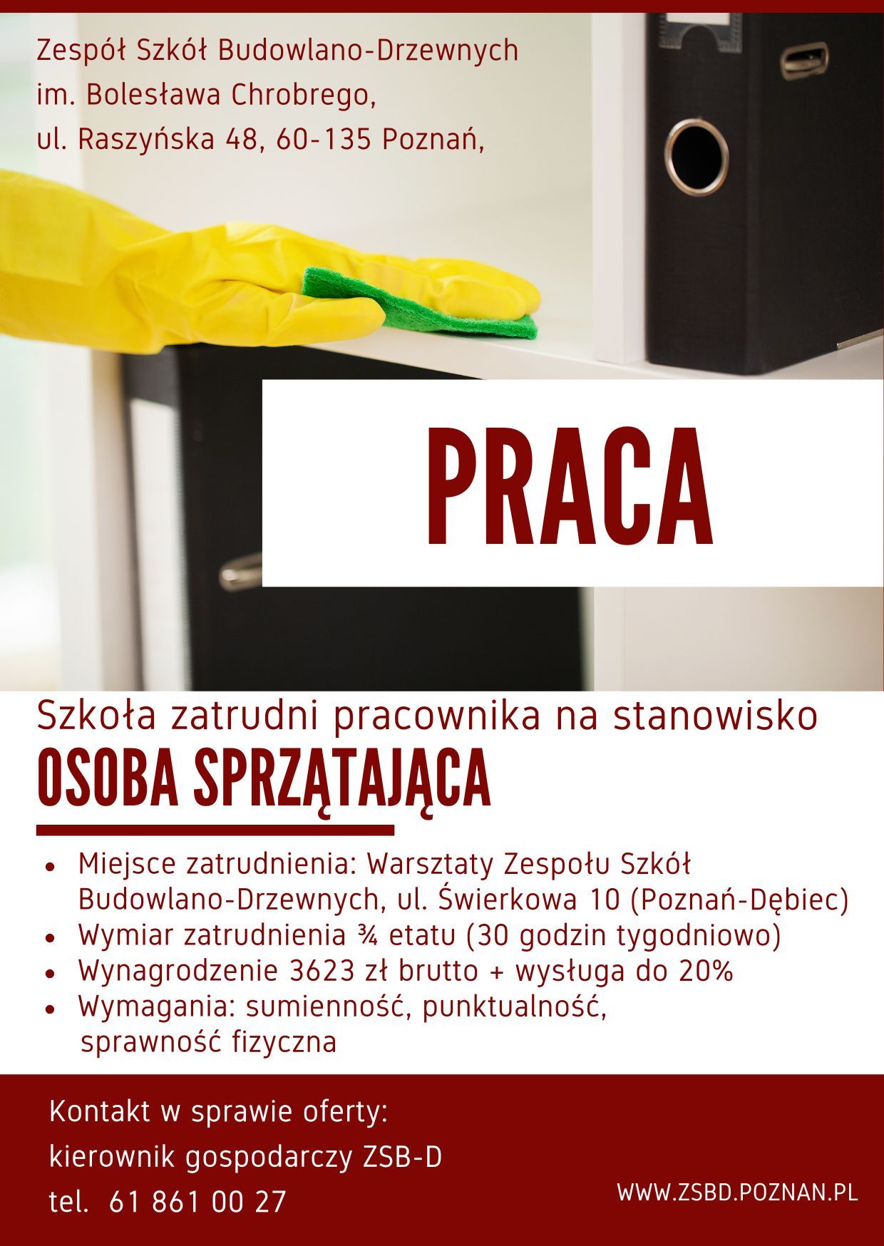 Oferta pracy