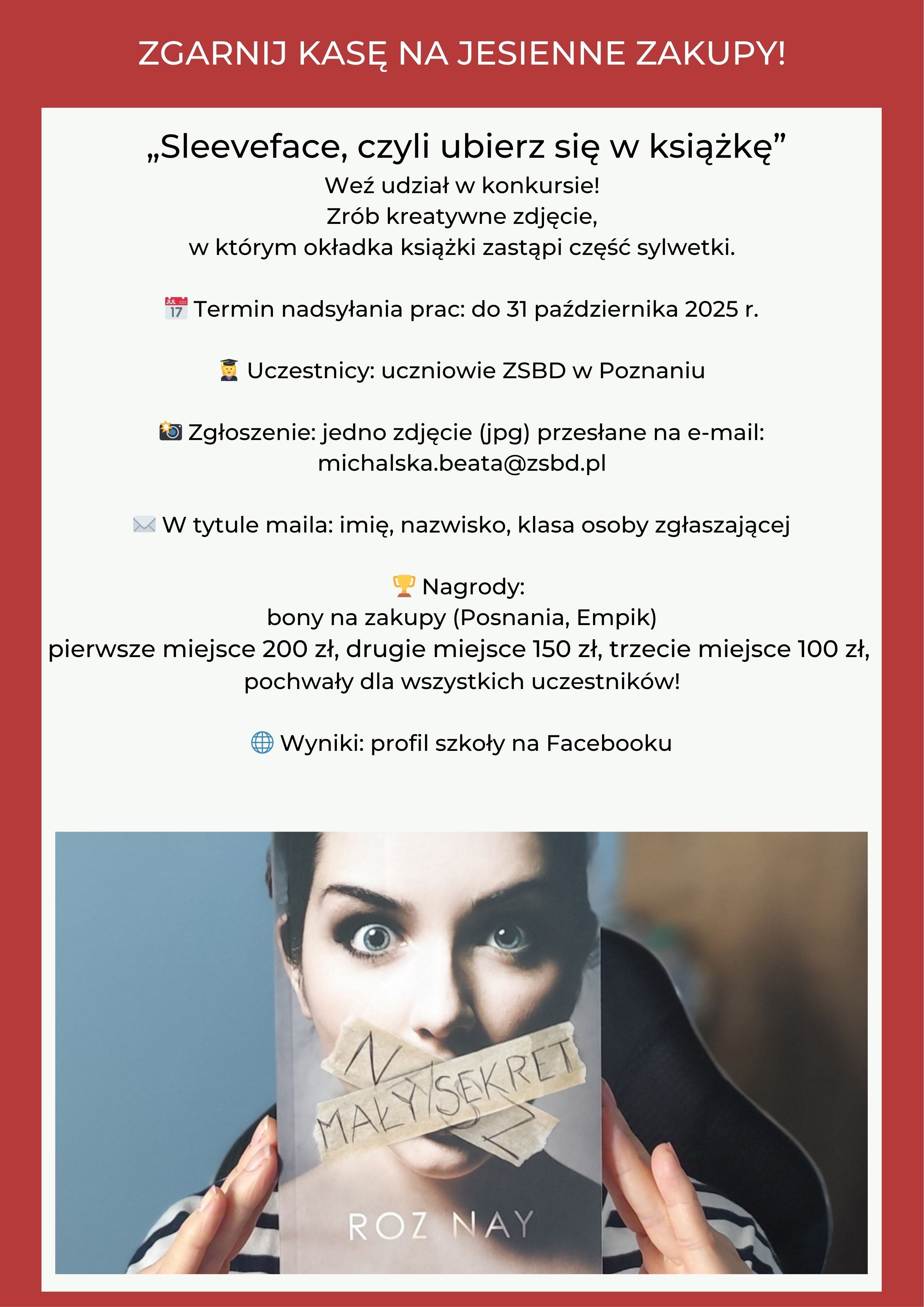 RASZYŃSKA czyta!
