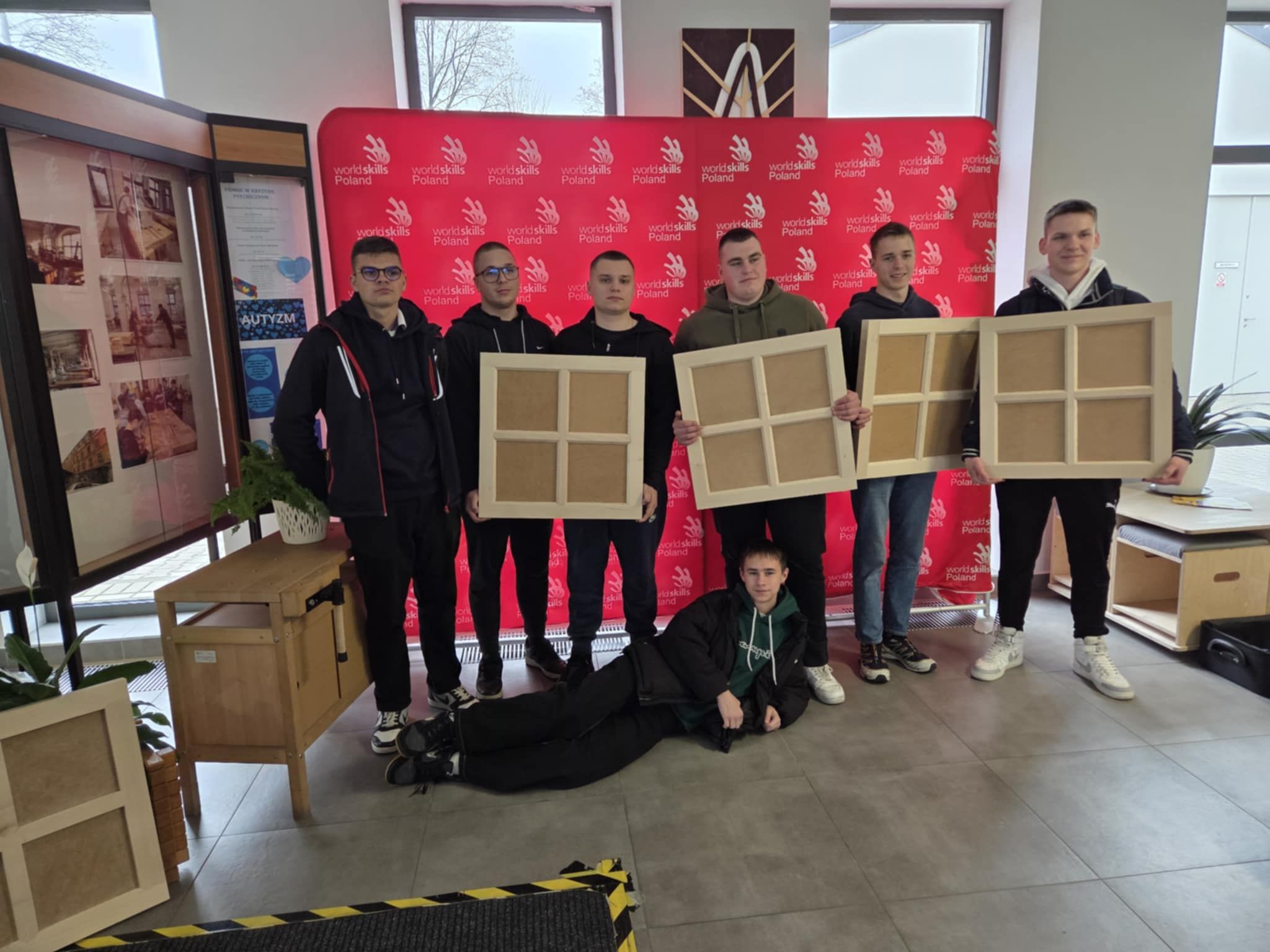Etap regionalny WorldSkills Poland - zawody w Białymstoku za nami