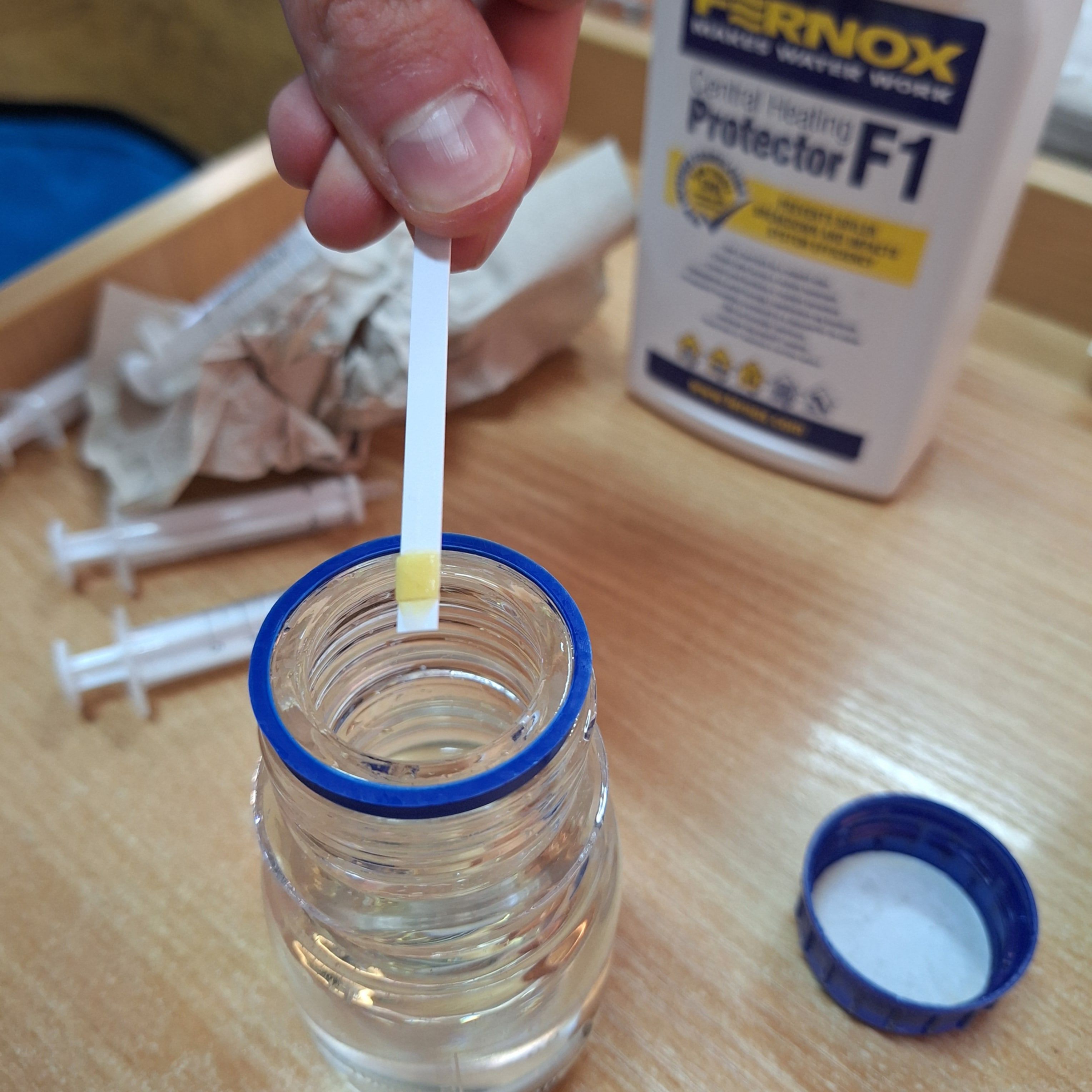 Serdecznie dziękujemy firmie Fernox za owocną współpracę