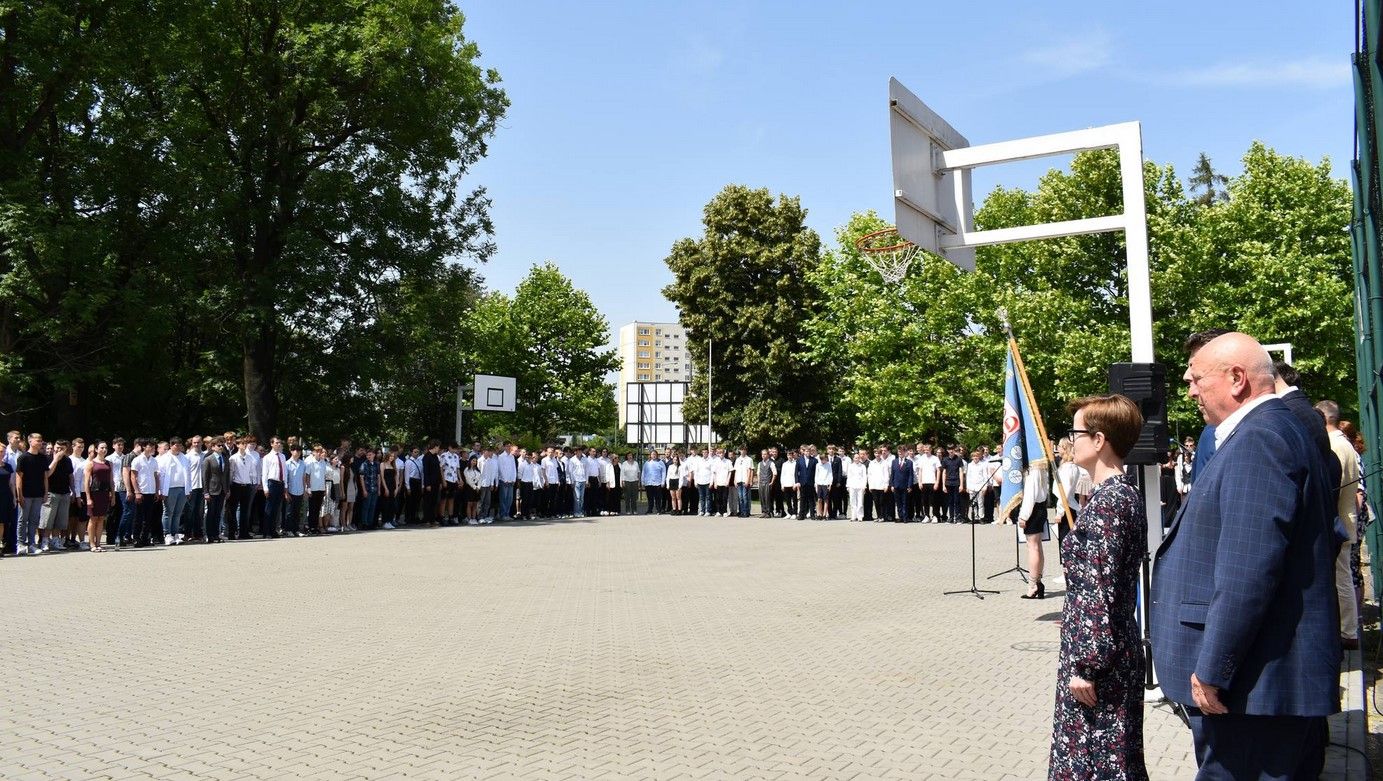 Zakończenie roku szkolnego 2023/2024 - relacja