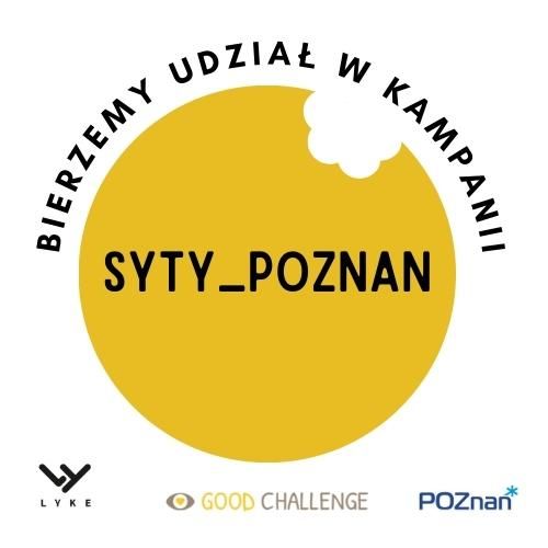 Dołącz do akcji Syty POZnań!