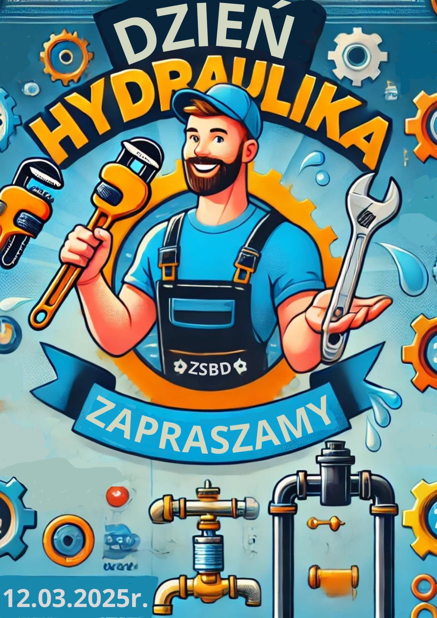 Dzień Hydraulika 2025