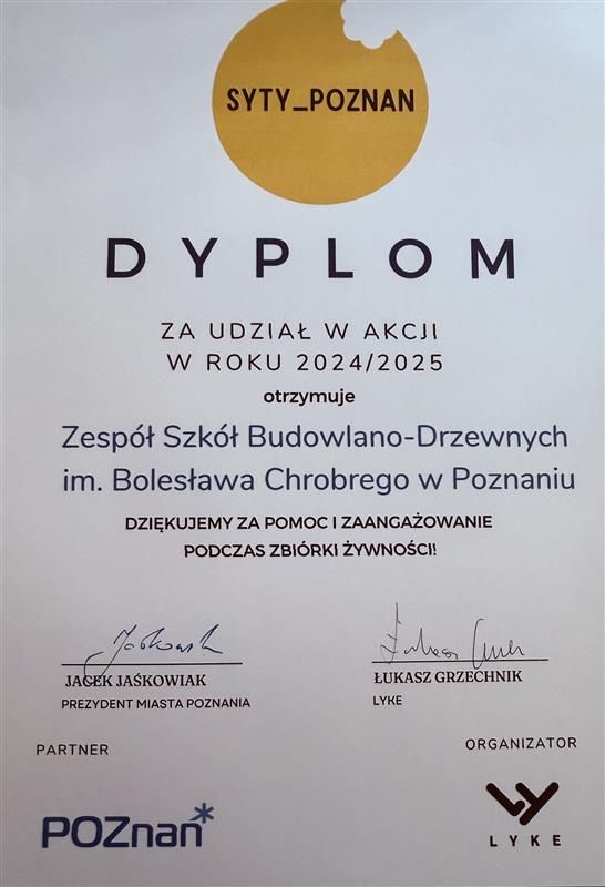 Podsumowanie akcji SYTY_Poznań