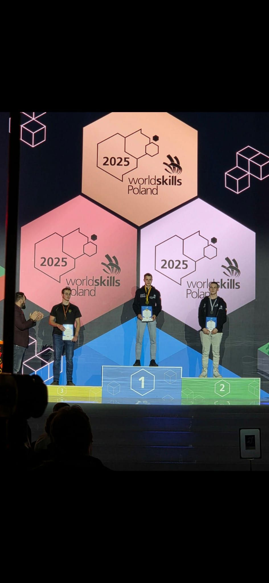 Wielki sukces naszych zawodników w finale WorldSkills Poland!