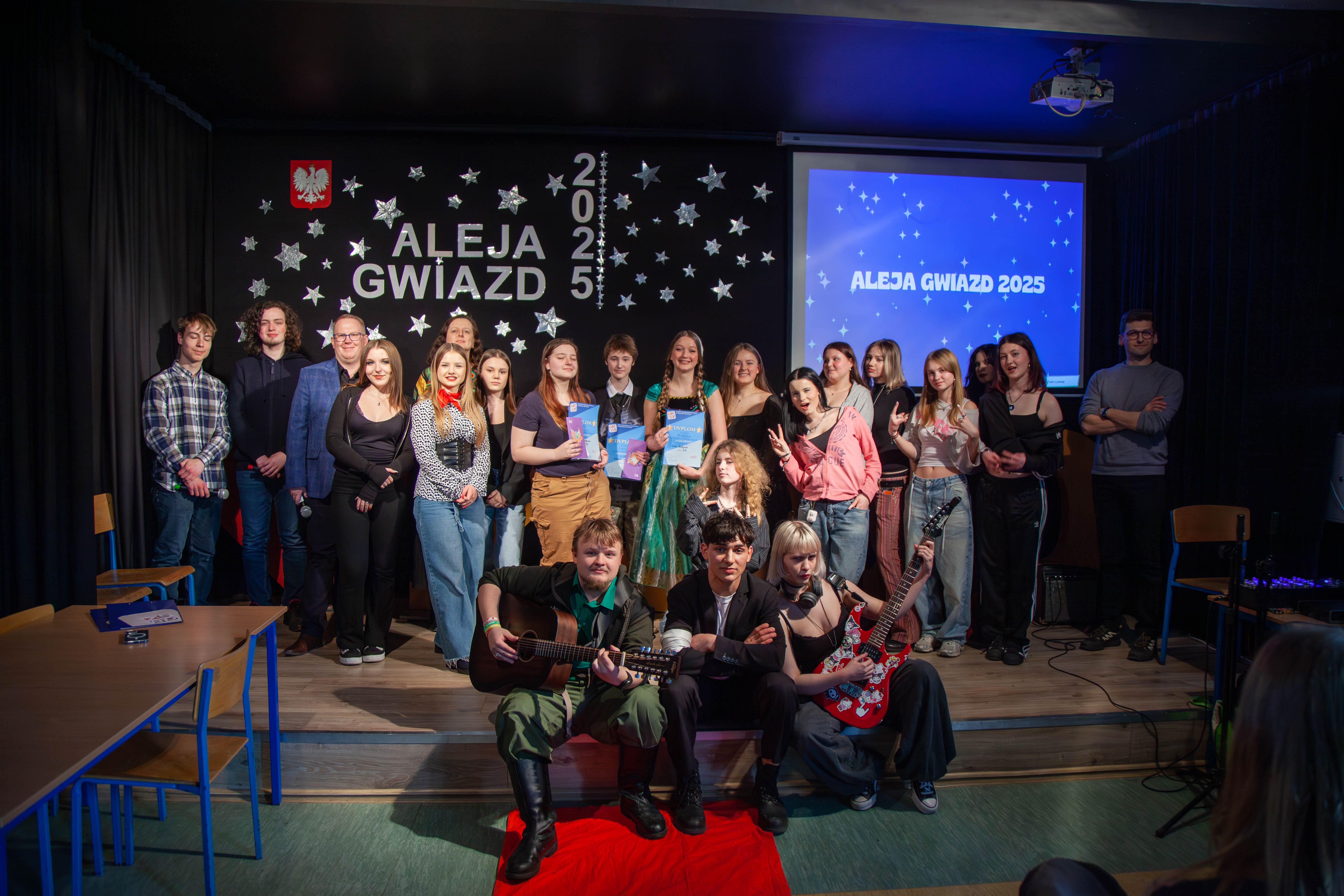 Ależ to były emocje! – Aleja Gwiazd 2025