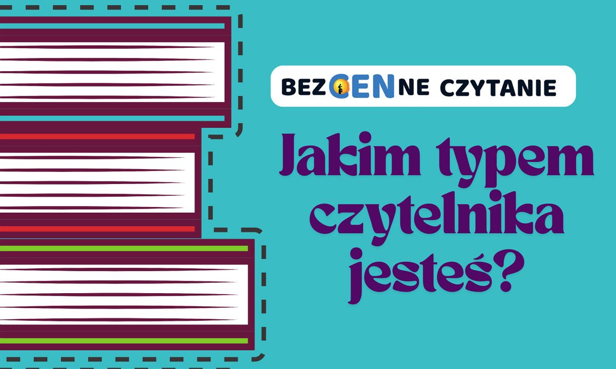 #bezCENNEczytanie