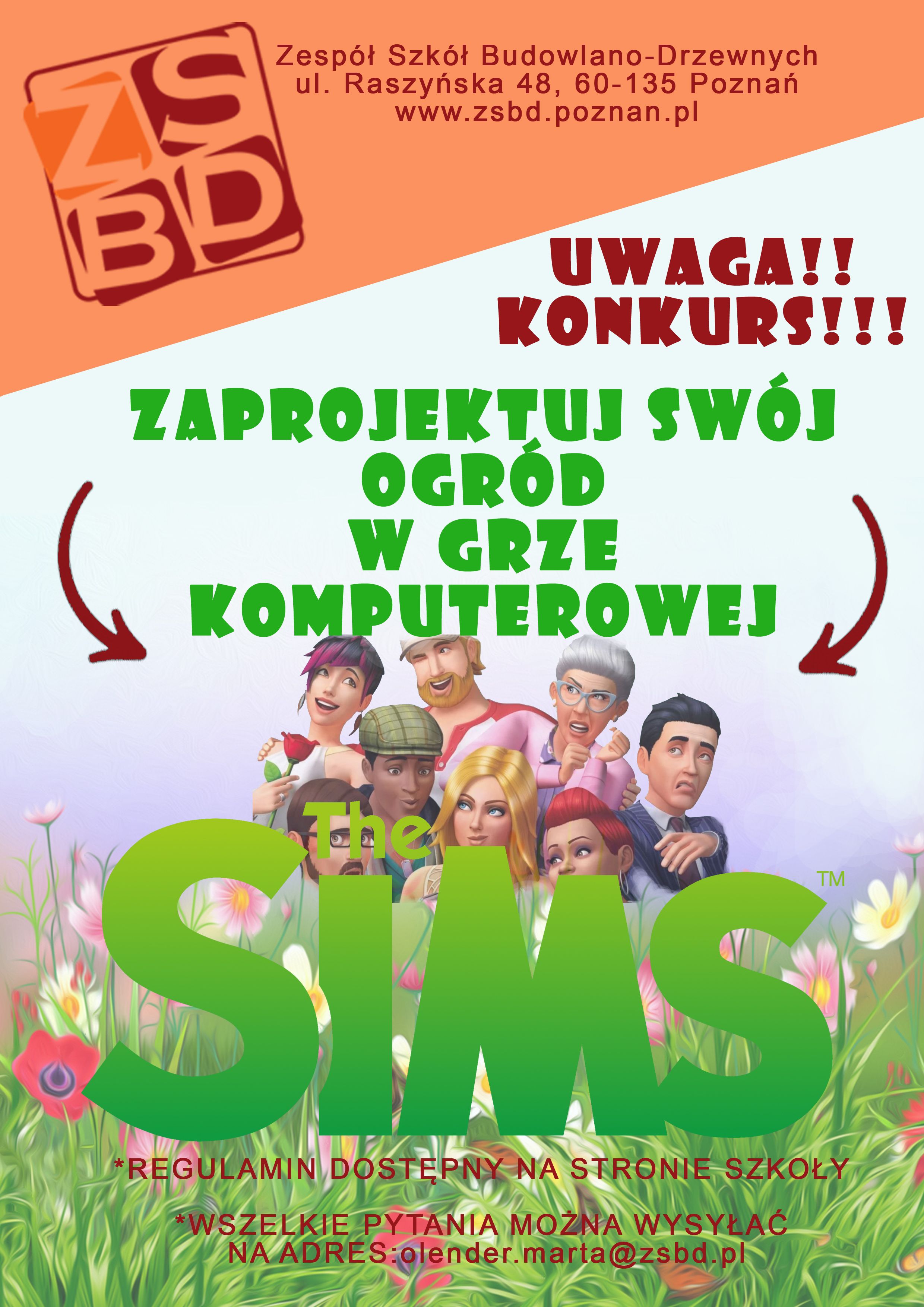 Konkurs dla uczniów szkół podstawowych