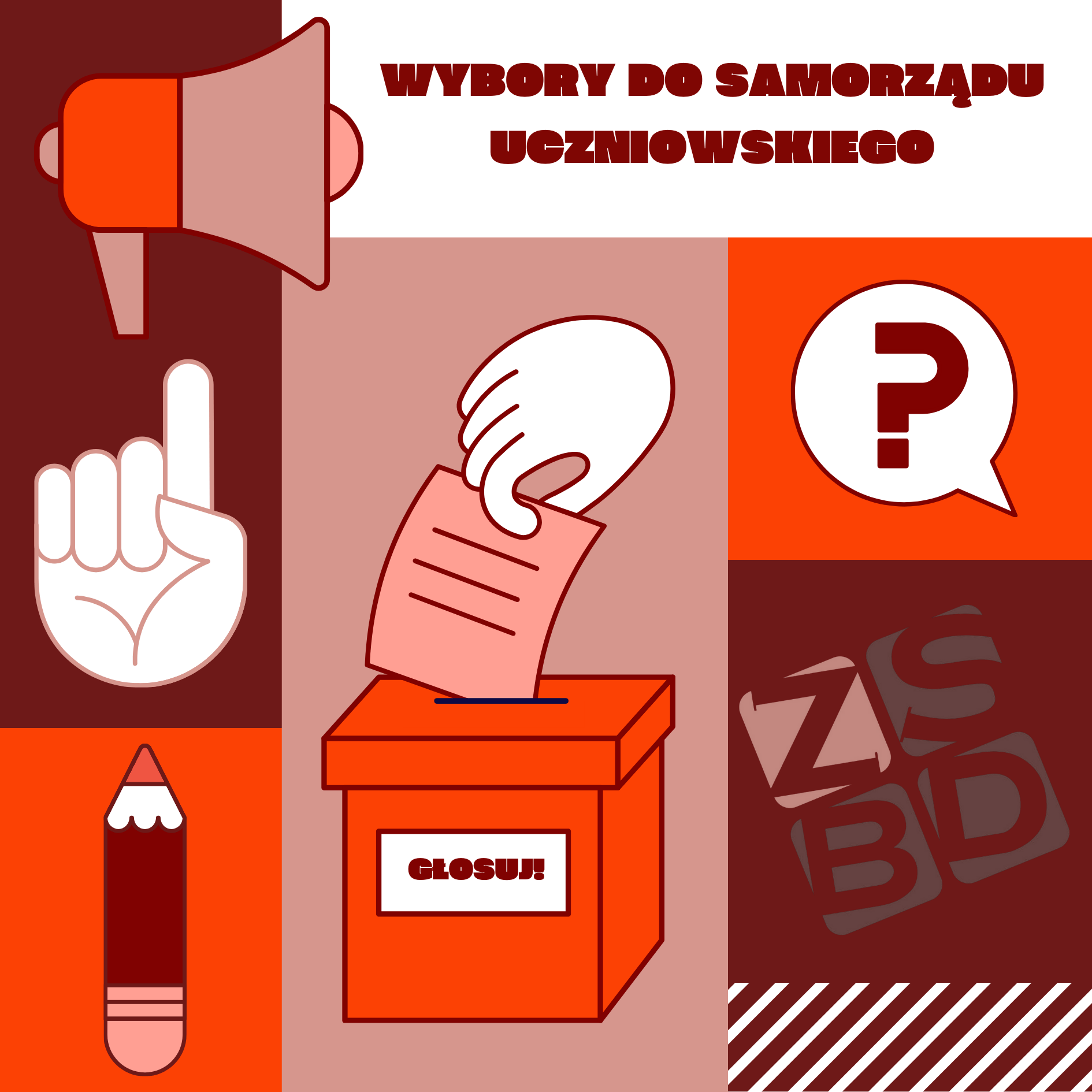 Sylwetki Kandydatów do Samorządu Uczniowskiego