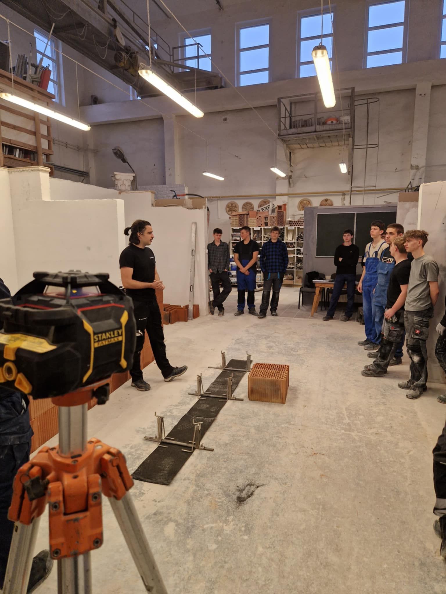 Szkolenie z firmą Weinerberger