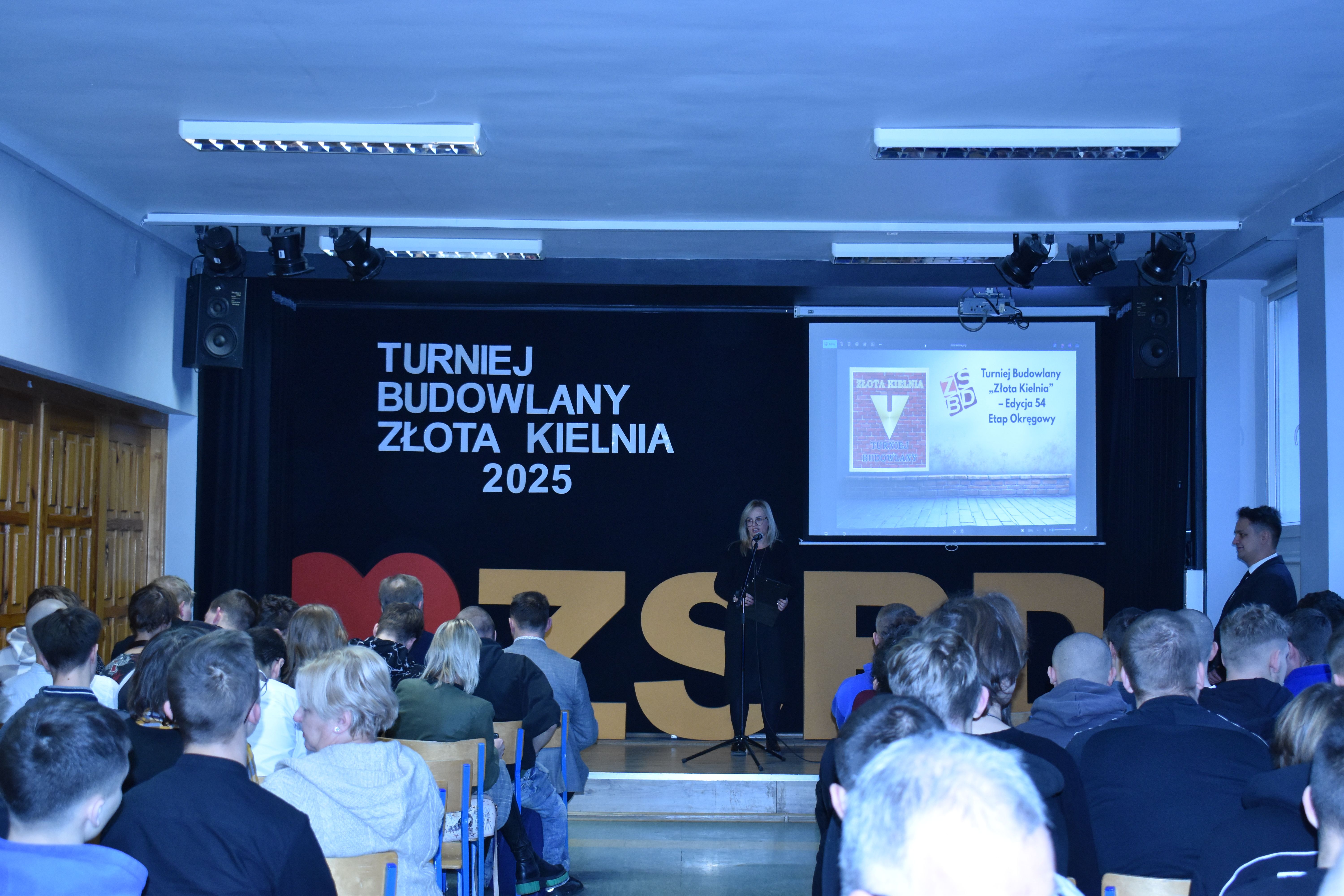 Za nami Etap Okręgowy 54. Turnieju Budowlanego „Złota Kielnia”